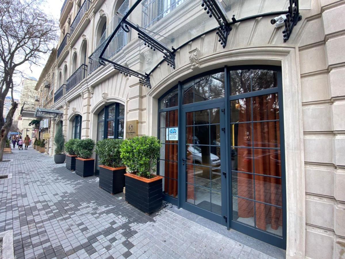 Molokan Inn Hotel Baku Exterior foto