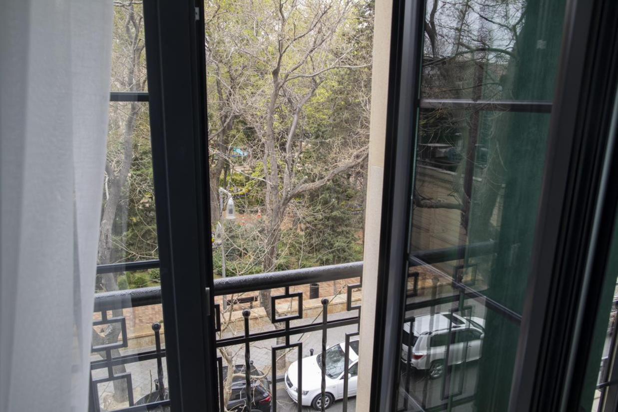 Molokan Inn Hotel Baku Exterior foto